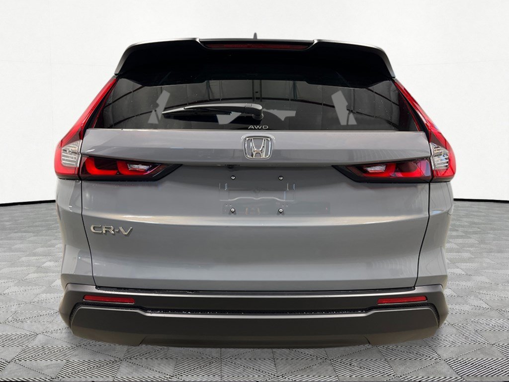 New 2026 Honda CR-V LX image 5