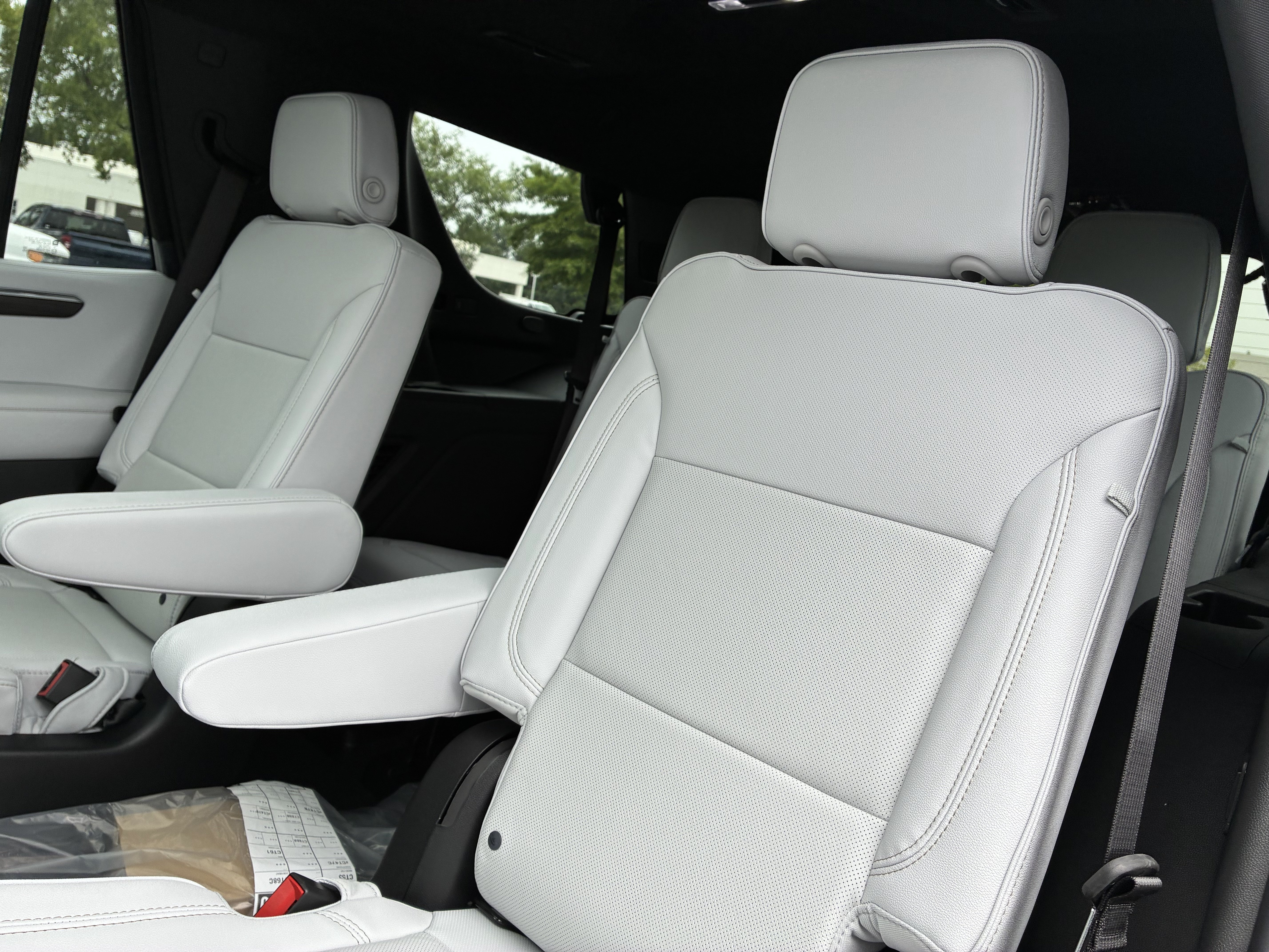 New 2026 Chevrolet Tahoe Premier AWD/4WD image 13