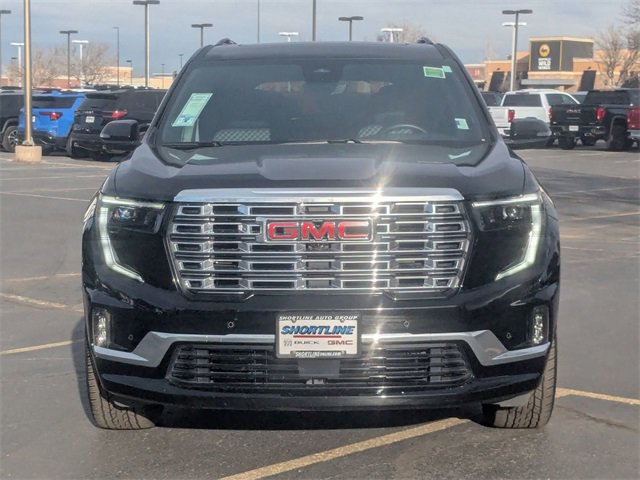 Used 2024 GMC Acadia Denali w/ Super Cruise Package image 9