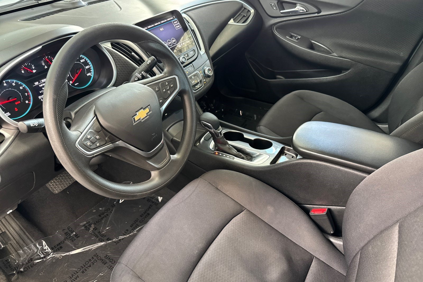 Used 2022 Chevrolet Malibu LS w/ LPO, Floor Liner Package FWD image 11