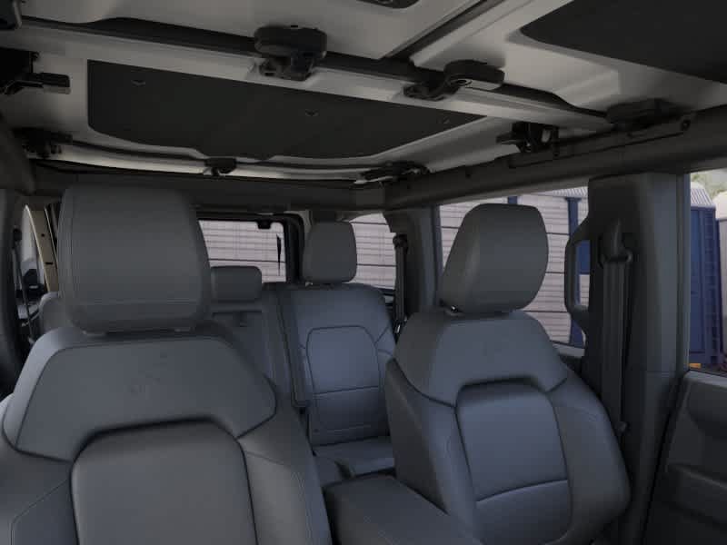 New 2026 Ford Bronco Badlands AWD/4WD image 12