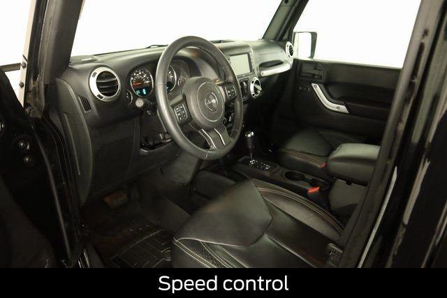 Used 2016 Jeep Wrangler Unlimited Sahara w/ Max Tow Package image 31