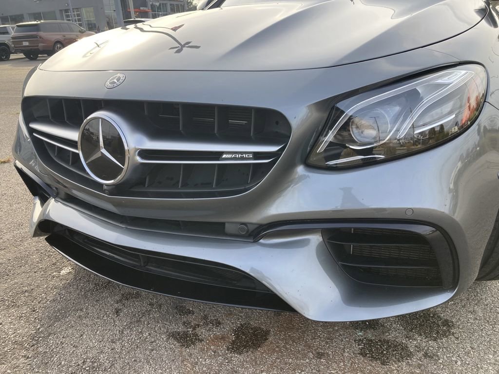 Used 2019 Mercedes-Benz E 63 AMG S image 7