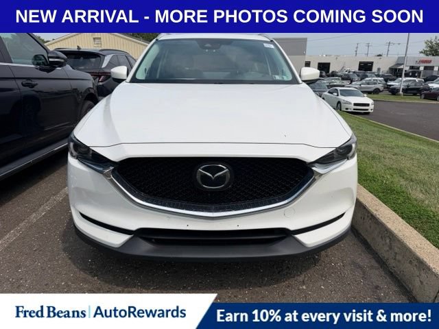 Used 2021 MAZDA CX-5 Grand Touring w/ GT Premium Package AWD/4WD image 2