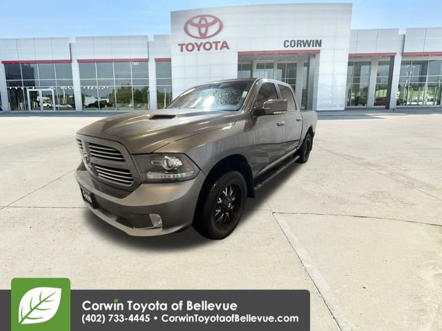 Used 2013 RAM 1500 Sport w/ Sport Premium Group image 4