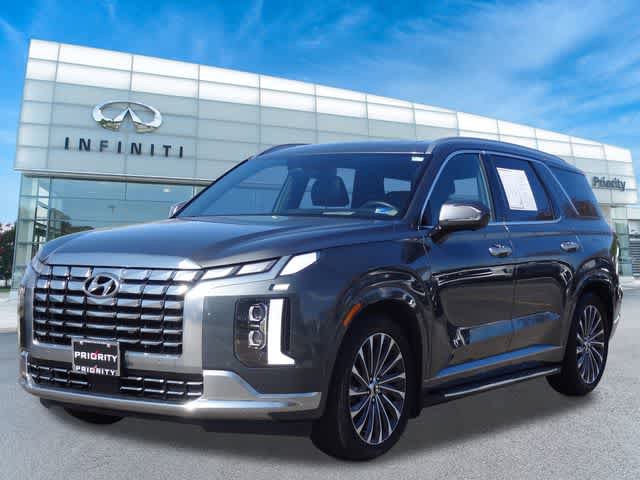 Used 2023 Hyundai Palisade Calligraphy AWD/4WD image 1