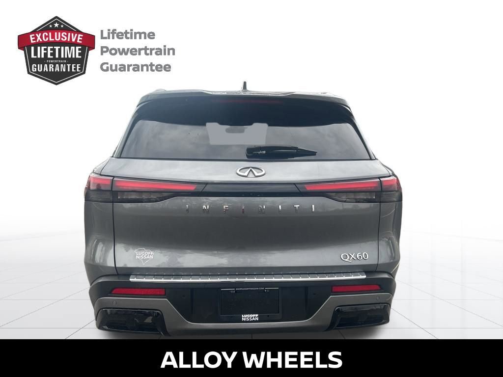 Used 2023 INFINITI QX60 Luxe w/ Cargo Package image 5