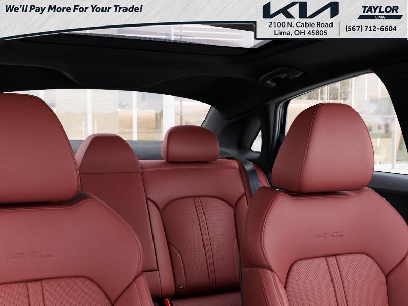 New 2026 Kia K5 GT-Line w/ GT-Line Premium Package FWD image 27