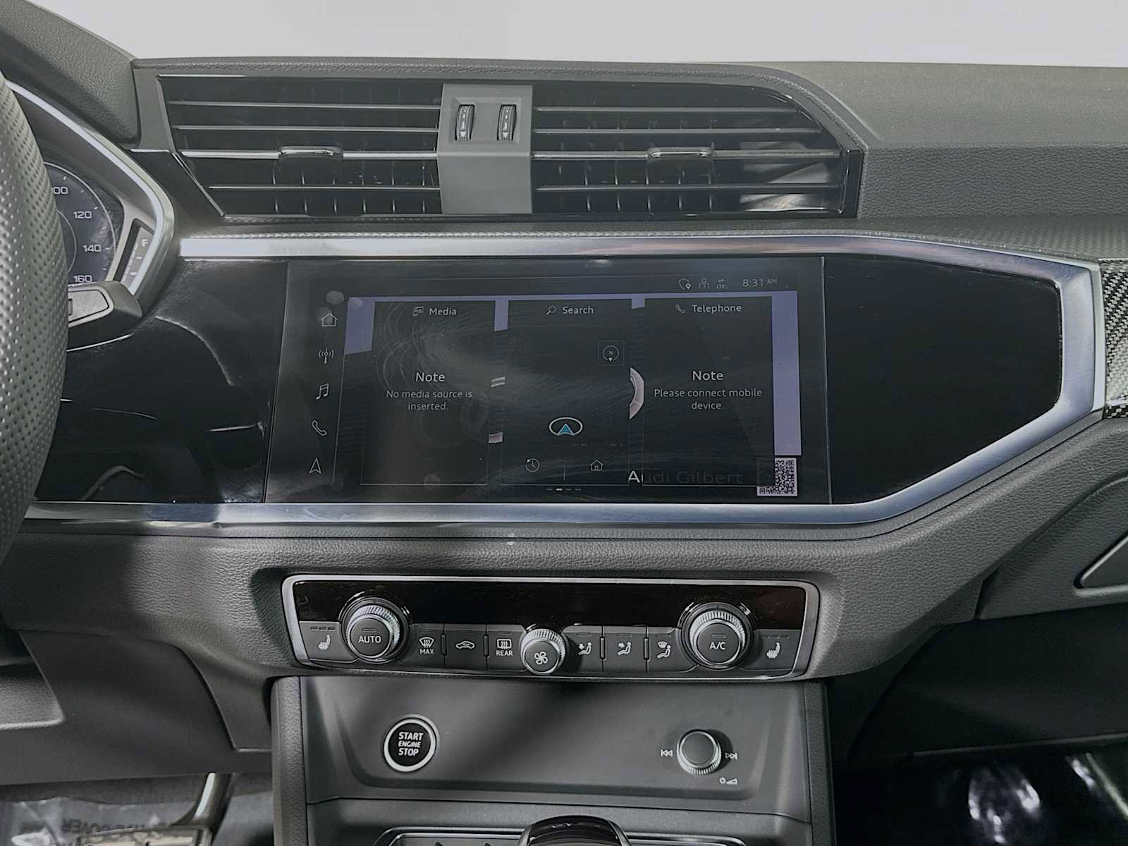 Certified 2025 Audi Q3 2.0T Premium Plus w/ Premium Plus Package AWD/4WD image 13