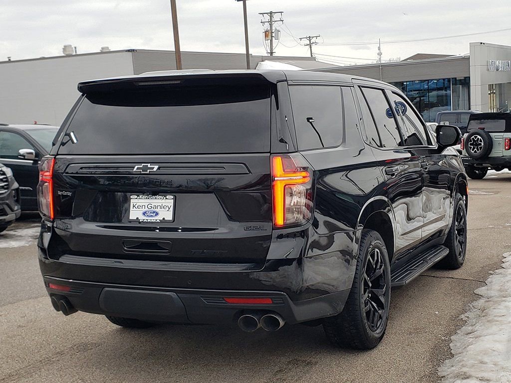 Used 2023 Chevrolet Tahoe RST w/ RST Performance Edition image 5