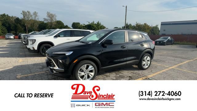 New 2026 Buick Encore GX Preferred w/ Advanced Technology Package FWD image 5