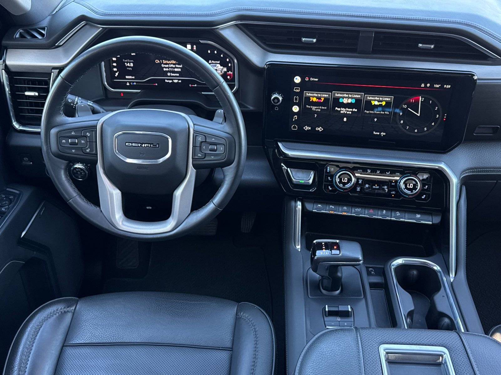 Used 2022 GMC Sierra 1500 Denali image 13