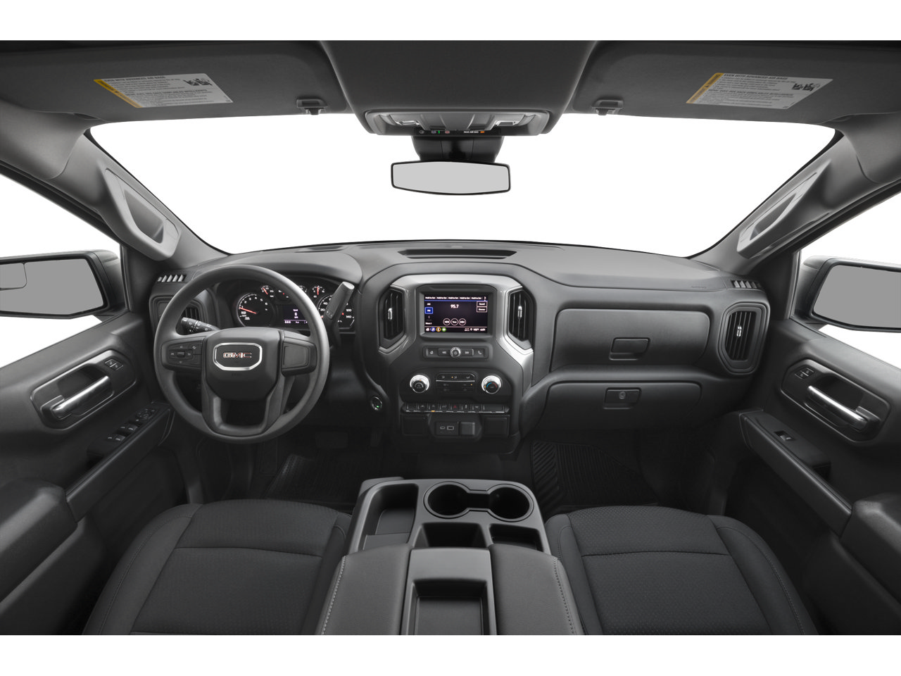 New 2026 GMC Sierra 1500 Elevation AWD/4WD image 5