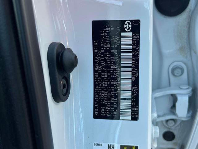 Certified 2025 Toyota Corolla XSE image 20