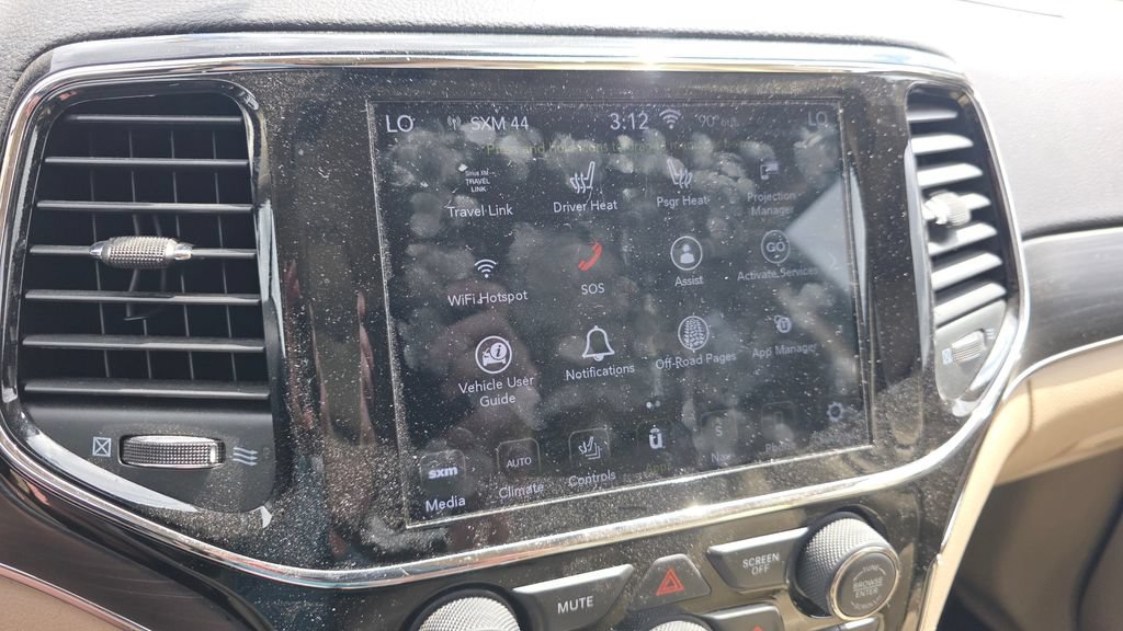 Used 2019 Jeep Grand Cherokee Limited AWD/4WD image 18