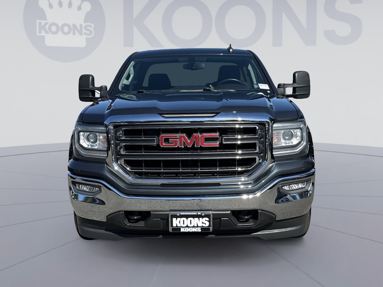 Used 2018 GMC Sierra 1500 SLE w/ SLE Value Package AWD/4WD image 11