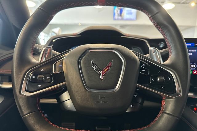 Used 2023 Chevrolet Corvette Stingray Coupe w/ 1LT RWD image 28
