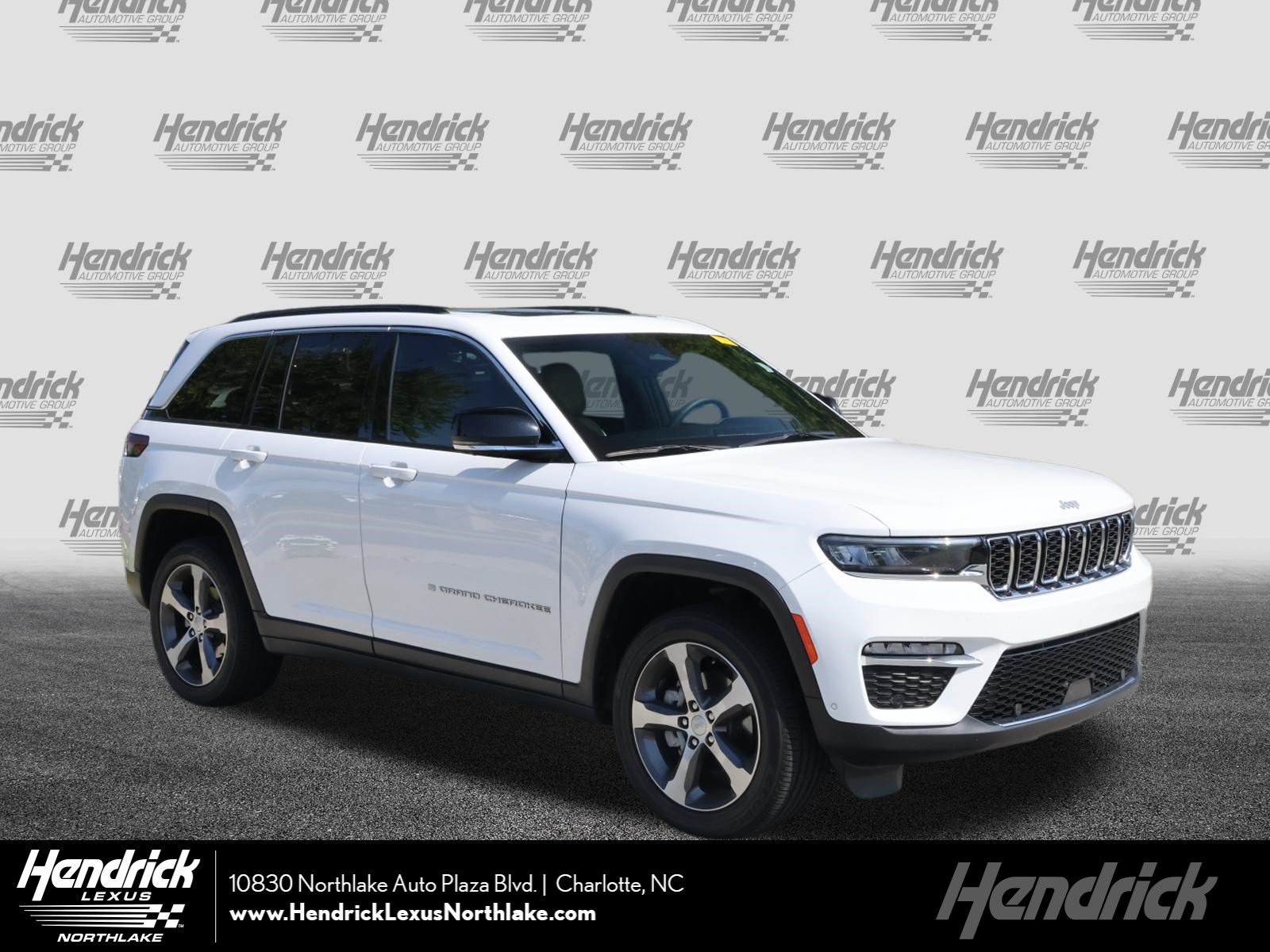 Used 2024 Jeep Grand Cherokee Limited w/ Luxury Tech Group II