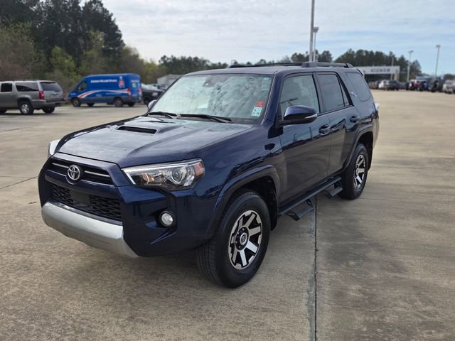 Used 2020 Toyota 4Runner TRD Off-Road Premium w/ Moonroof Package image 1