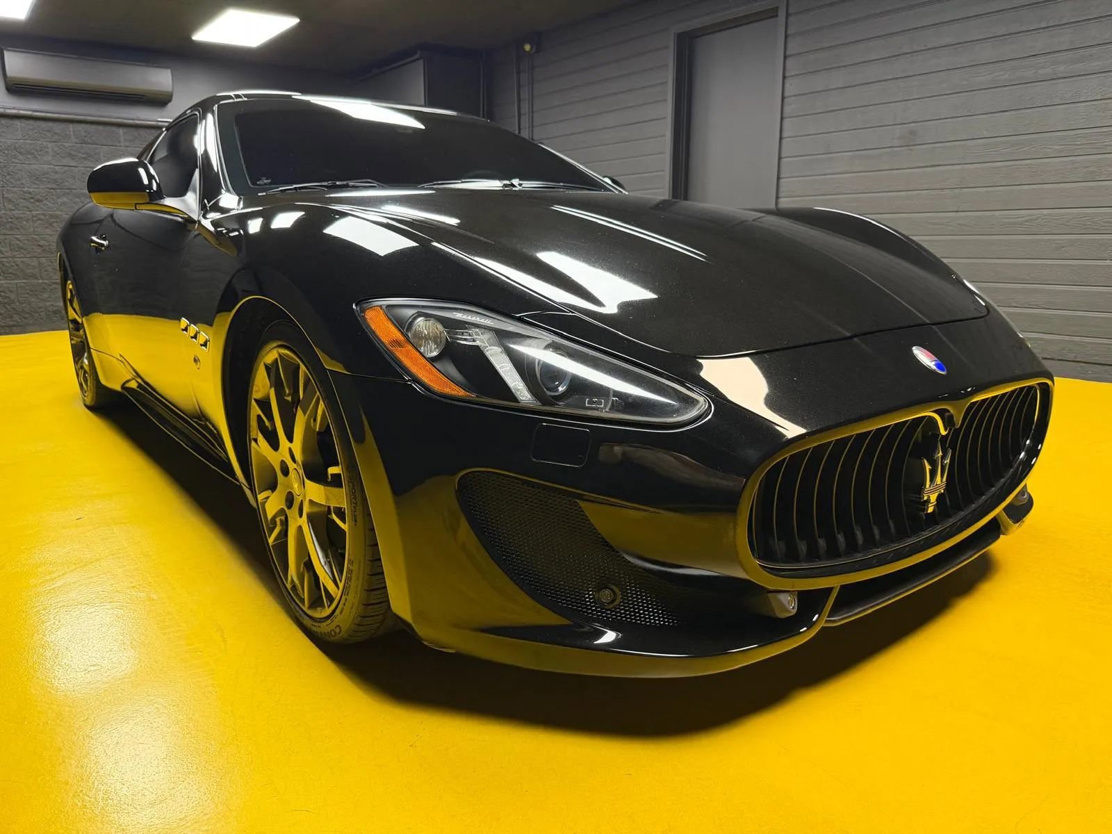 Used 2016 Maserati GranTurismo MC Centennial image 3