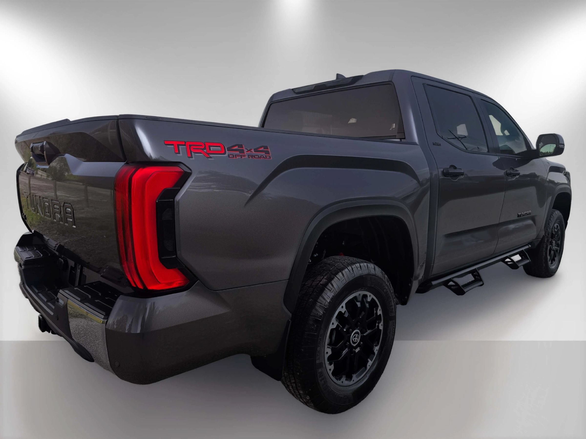 Used 2024 Toyota Tundra SR5 w/ TRD Off-Road Premium Package AWD/4WD image 6
