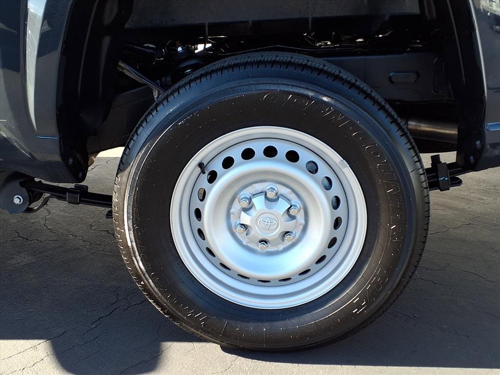 Certified 2025 Toyota Tacoma SR image 4