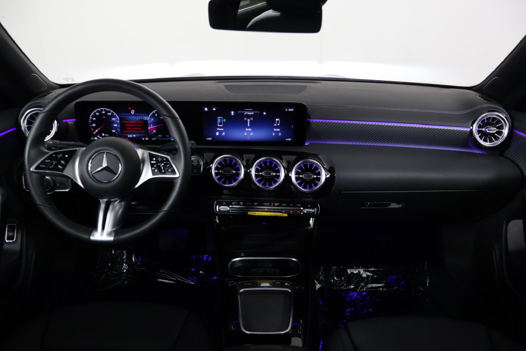 Certified 2026 Mercedes-Benz CLA 250 image 8