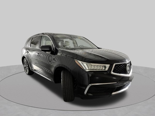 Certified 2017 Acura MDX w/ Technology Package FWD image 5