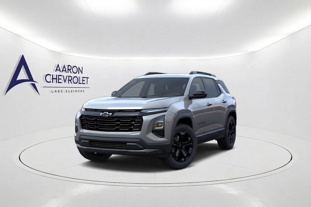 New 2027 Chevrolet Equinox LT w/ Midnight Edition FWD image 9