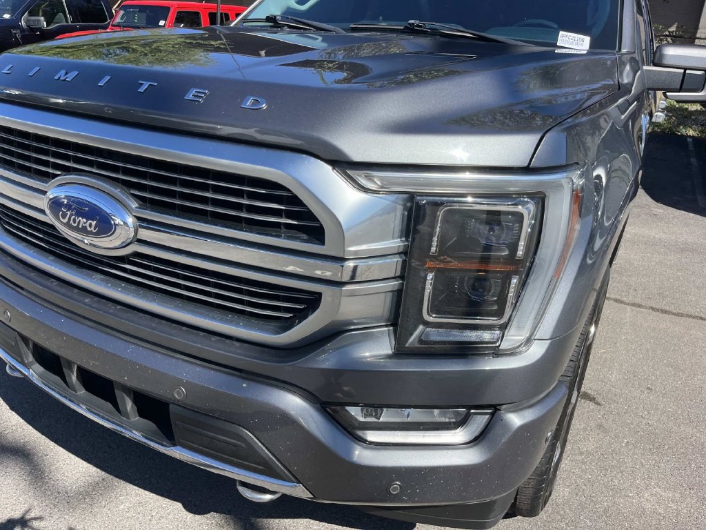 Certified 2023 Ford F150 Limited AWD/4WD image 11