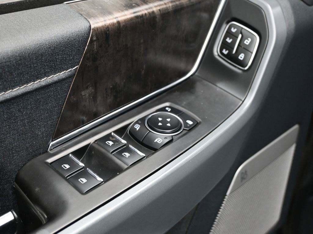 Certified 2023 Ford F150 Lariat w/ Equipment Group 502A High image 11