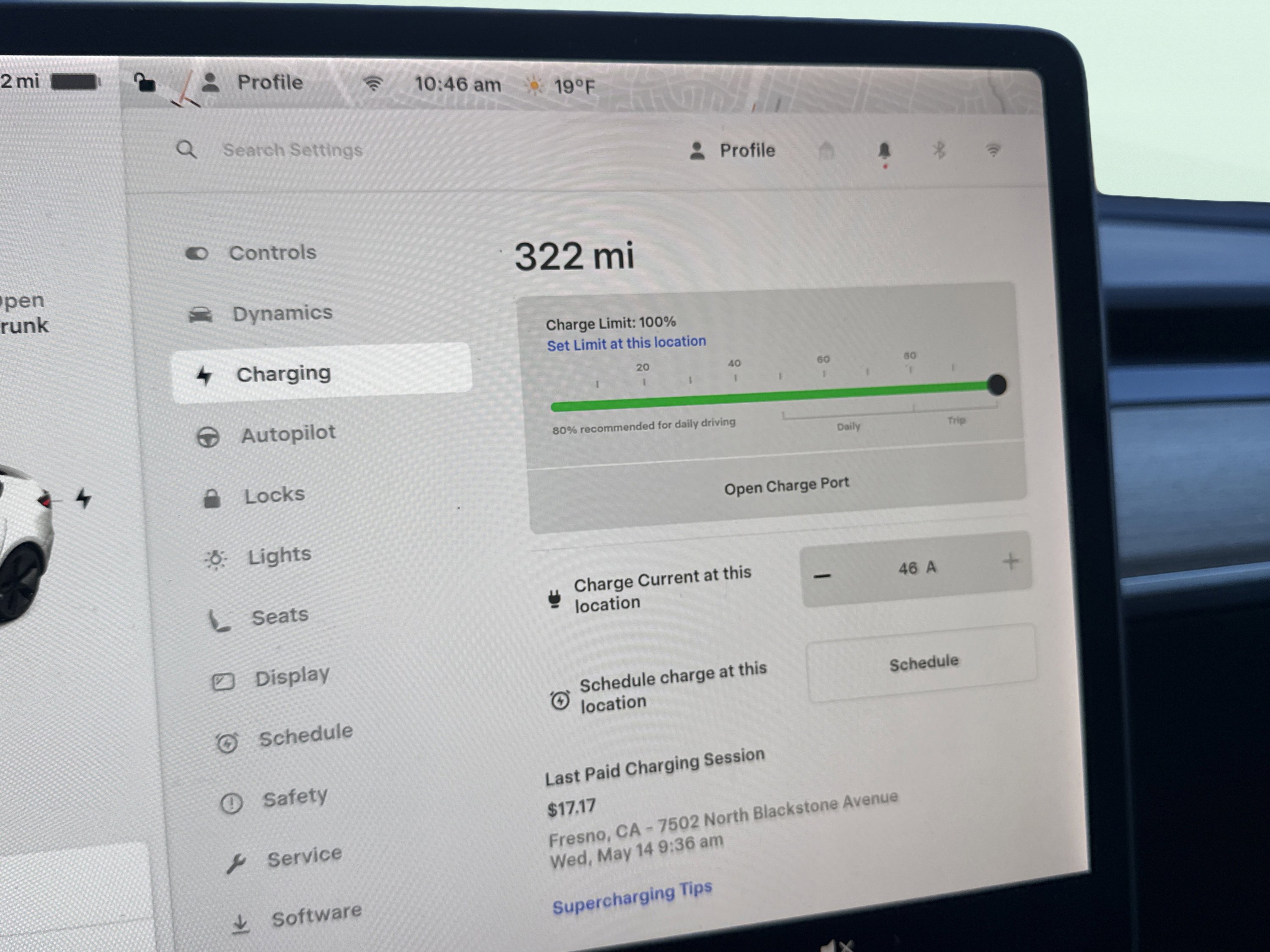 Used 2021 Tesla Model 3 Long Range image 2