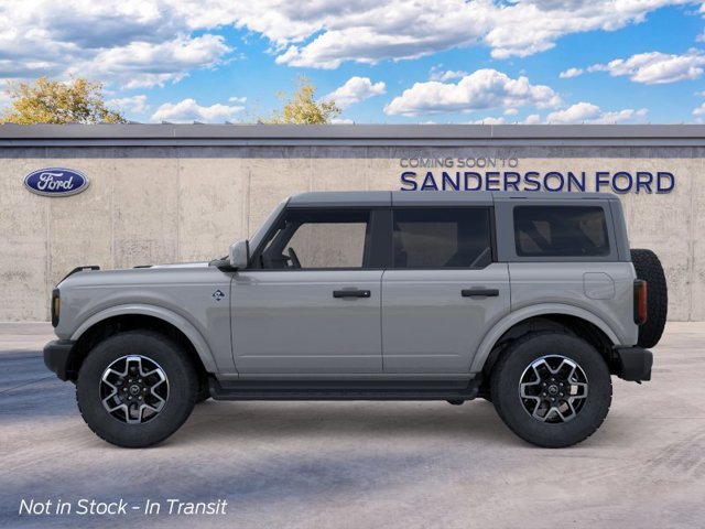 New 2026 Ford Bronco Outer Banks AWD/4WD image 3