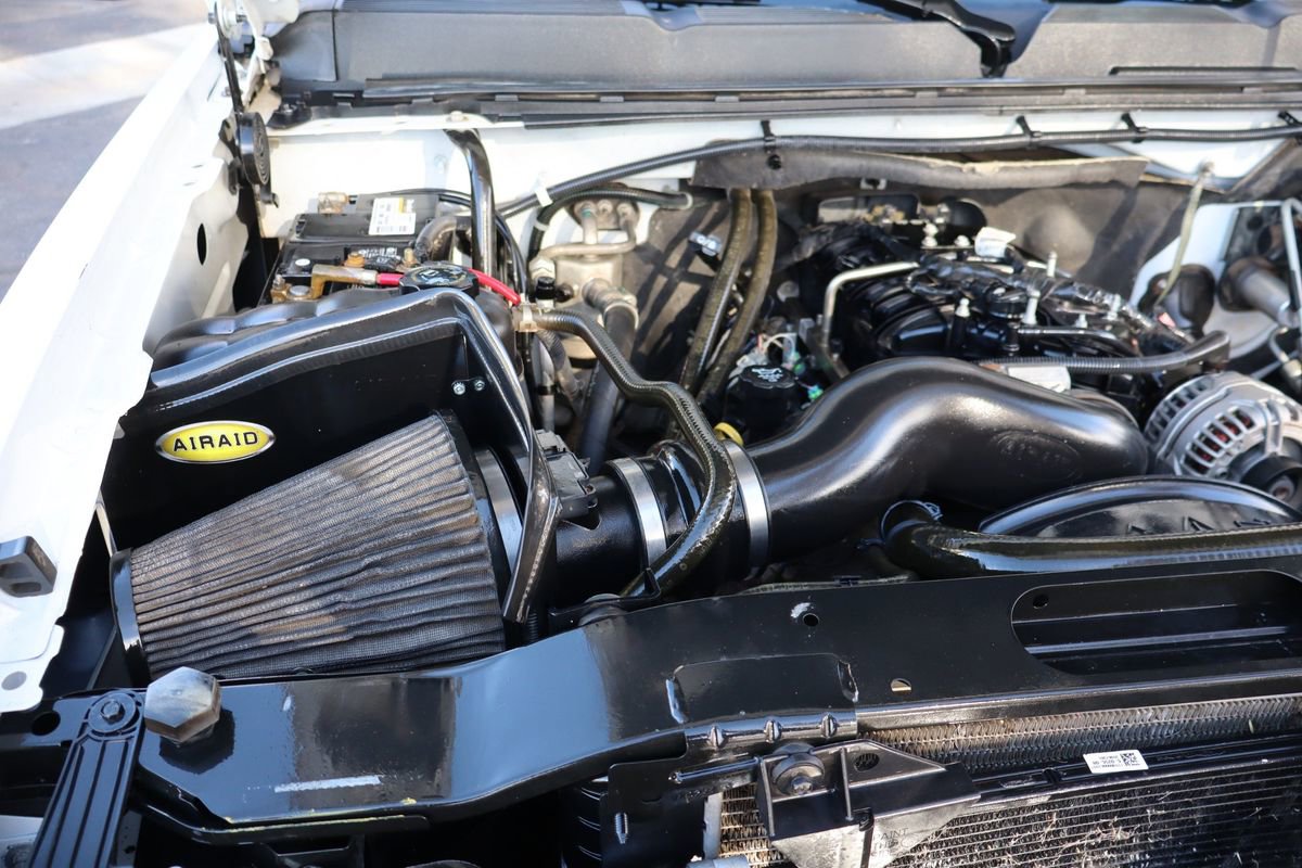 Used 2010 Chevrolet Silverado 2500 LTZ w/ Suspension Package, Off-Road image 37