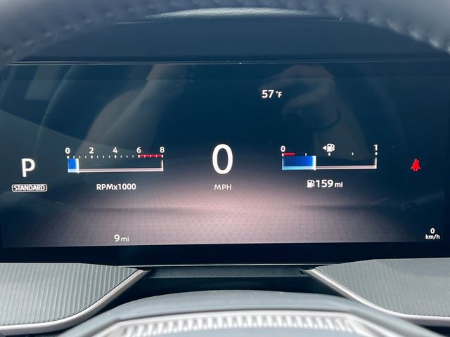 New 2026 Nissan Murano SV AWD/4WD image 15