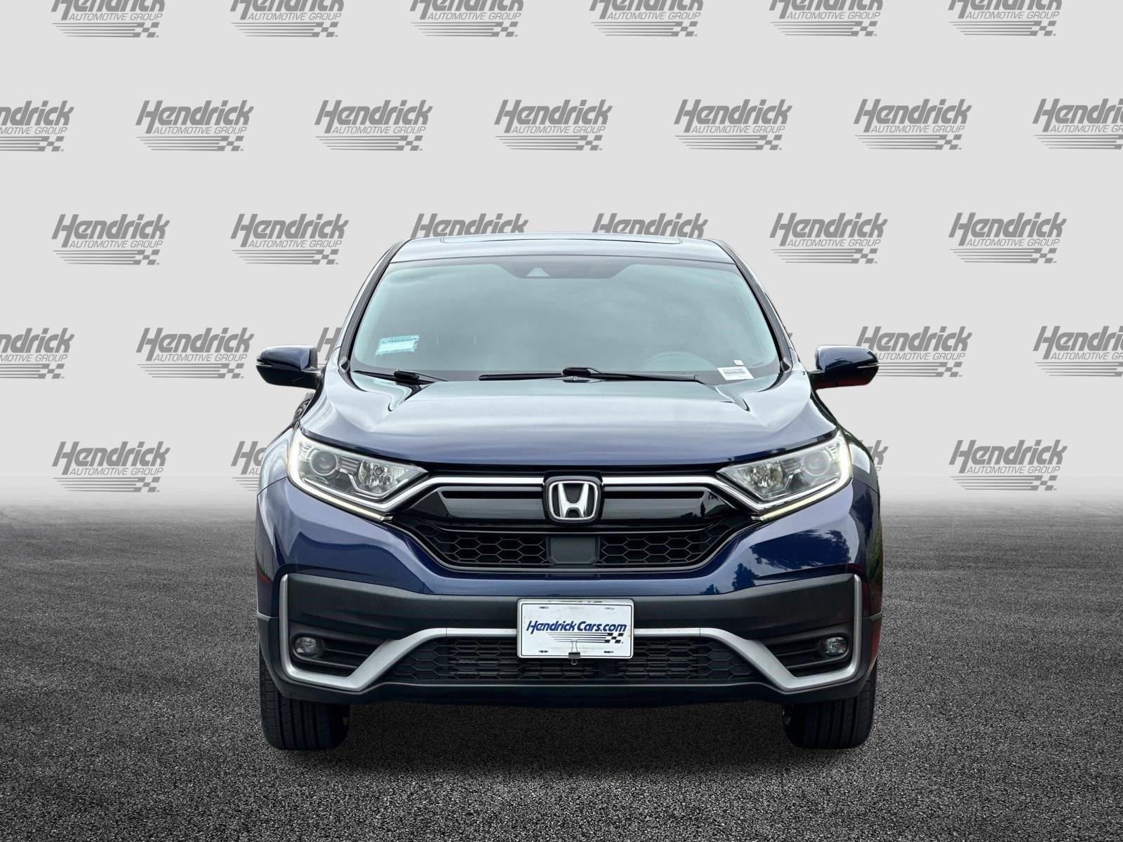 Used 2020 Honda CR-V EX-L image 10
