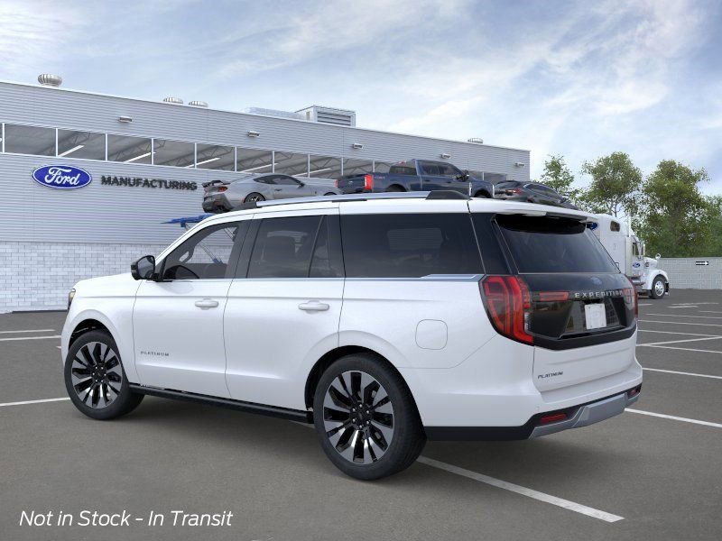 New 2026 Ford Expedition Platinum AWD/4WD image 4