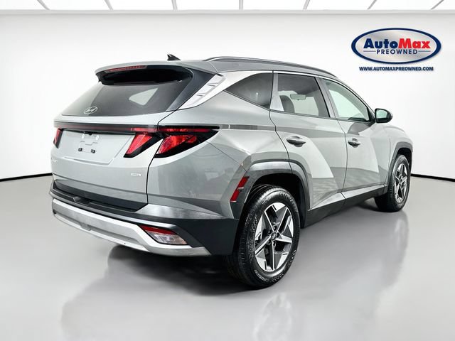 Used 2026 Hyundai Tucson SEL Plus AWD/4WD image 2