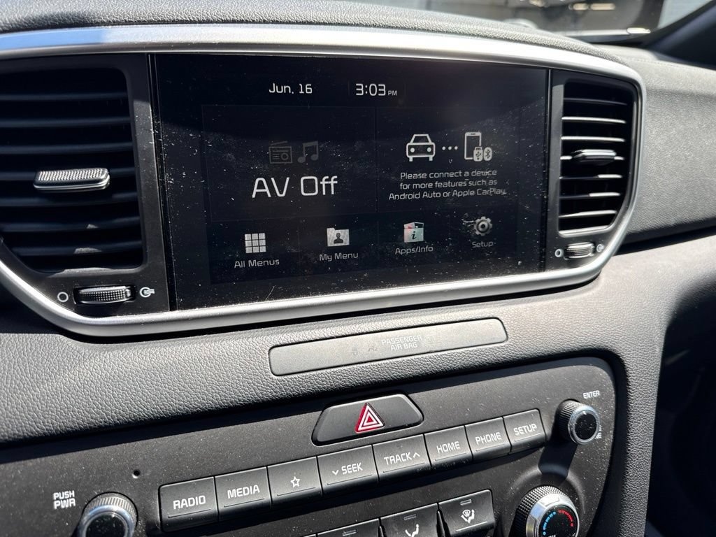 Certified 2022 Kia Sportage Nightfall Edition AWD/4WD image 32