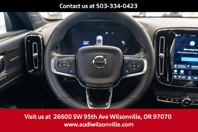 Used 2023 Volvo C40 P8 Recharge Ultimate w/ Protection Package Premier AWD/4WD image 14