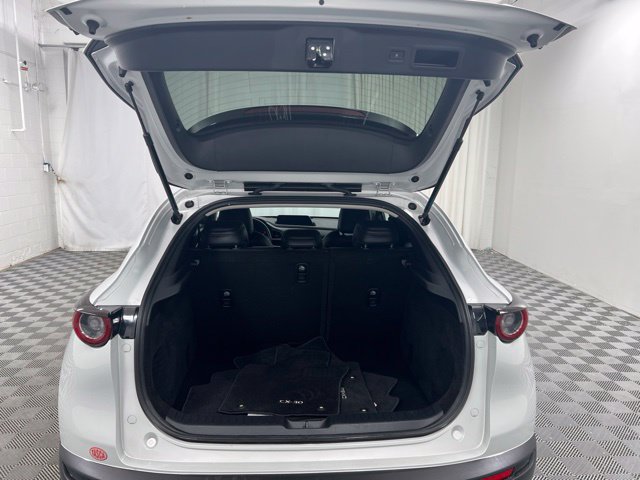 Used 2024 MAZDA CX-30 AWD 2.5 S w/ Select Sport Pkg image 8