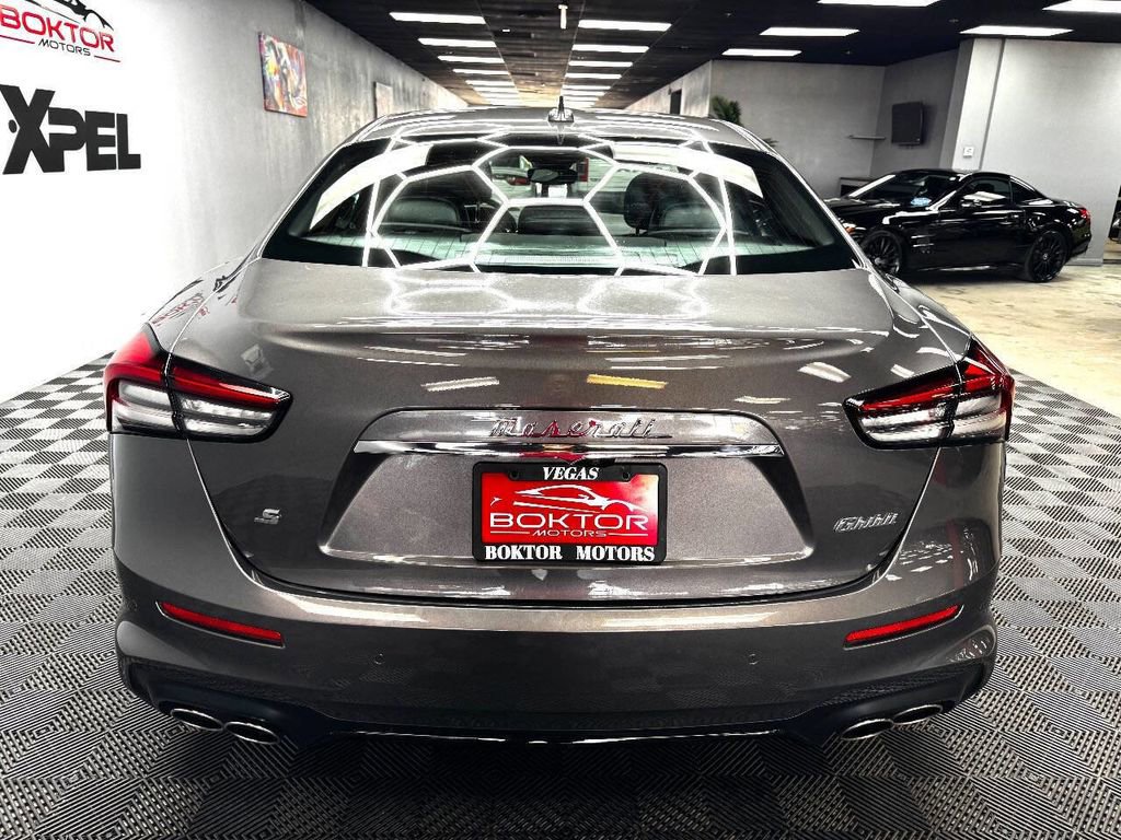 Used 2021 Maserati Ghibli S image 13