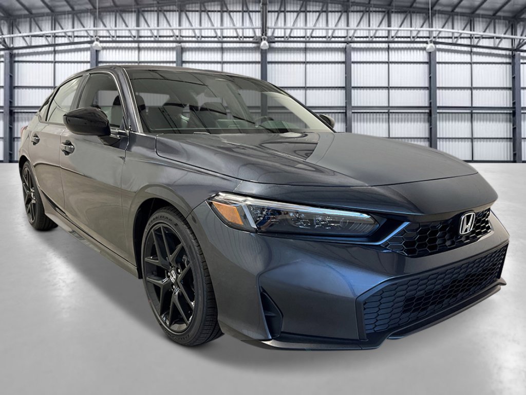 New 2026 Honda Civic Sport image 9