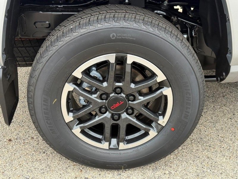 New 2025 Toyota Tacoma TRD Sport image 4