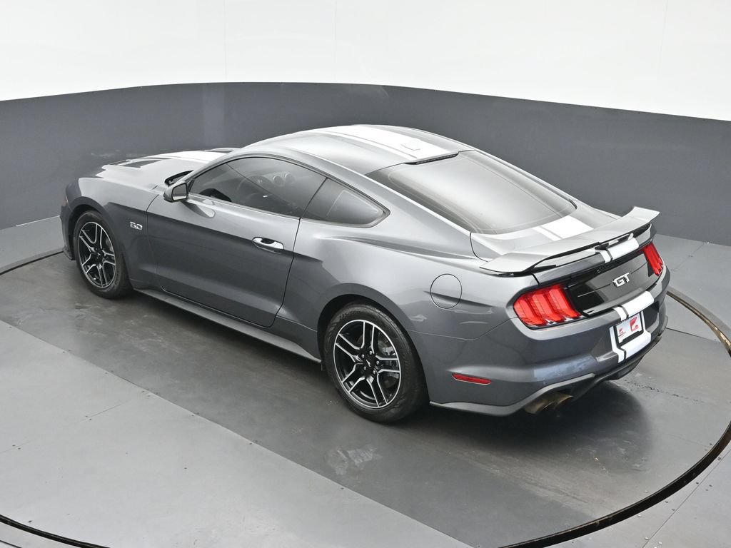 Used 2022 Ford Mustang GT Premium w/ Equipment Group 401A RWD image 31
