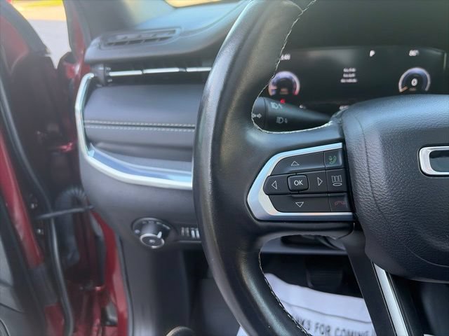 Used 2022 Jeep Compass High Altitude AWD/4WD image 28