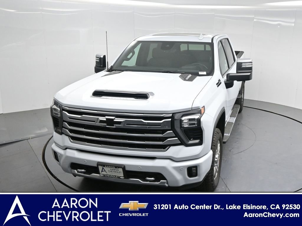 New 2026 Chevrolet Silverado 2500 High Country w/ Technology Package AWD/4WD image 63