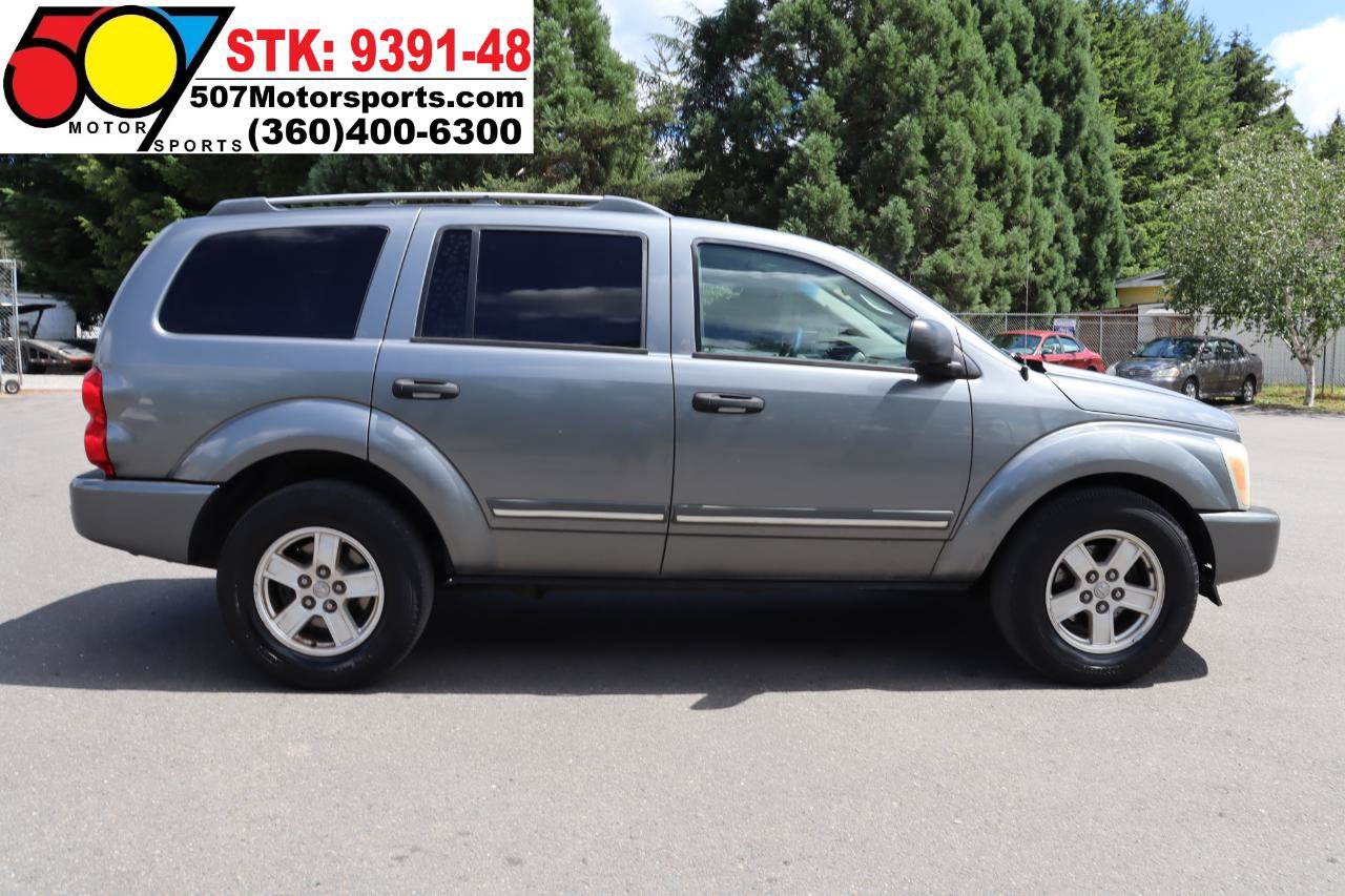 Used 2006 Dodge Durango Limited AWD/4WD image 9