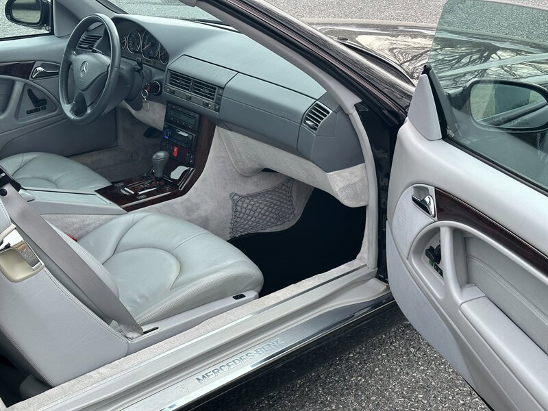 Used 2000 Mercedes-Benz SL 500 image 17