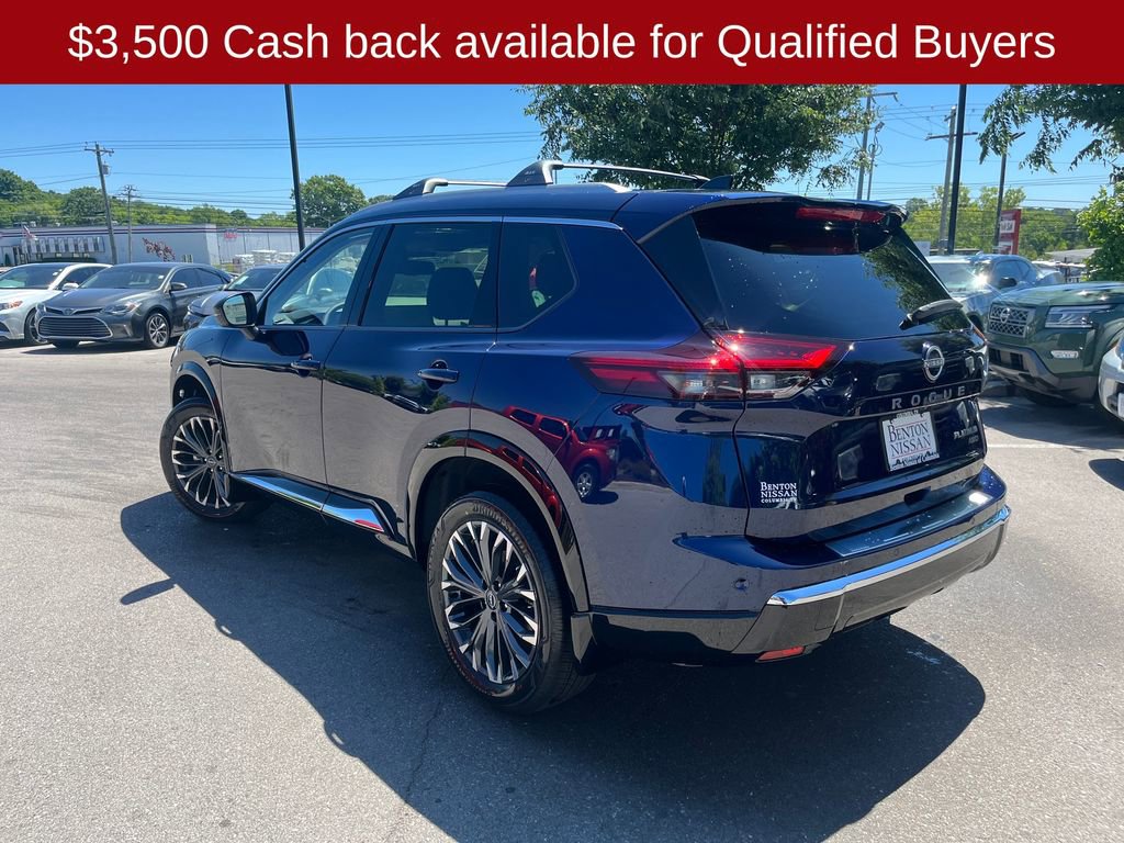New 2026 Nissan Rogue Platinum AWD/4WD image 6